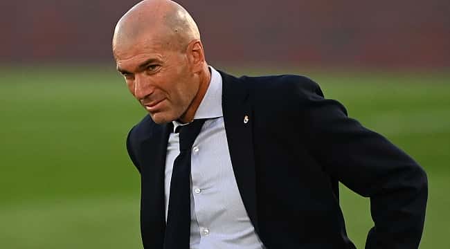 O Real Madrid teve a primeira vez em 40 anos! Transferir