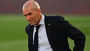 O Real Madrid teve a primeira vez em 40 anos! Transferir