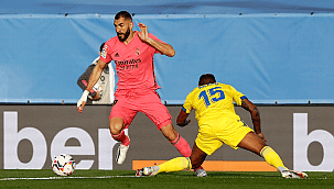 Grande choque do Real Madrid em casa! Pela primeira vez nesta temporada ...