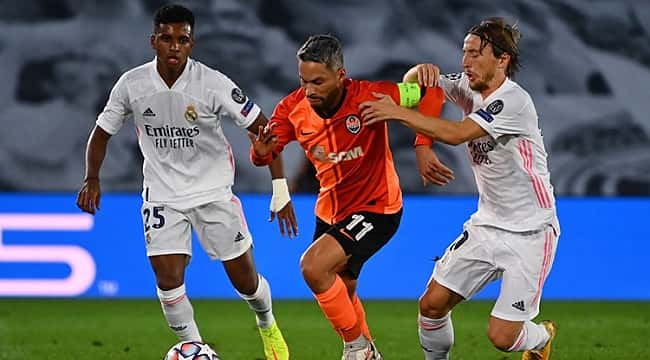 Um circuito não foi suficiente para o Real Madrid