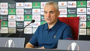 Rıza Çalımbay:  '' Vamos jogar para ganhar  ''