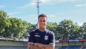 RKC Waalwijk, Van der Wiel  'i transfer etti