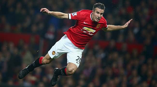 Confissão do Arsenal de Robin van Persie!