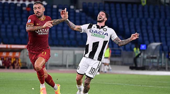 Roma perdeu em casa após 8 anos!