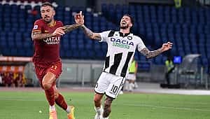 Roma perdeu em casa após 8 anos!