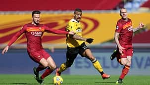 Tarifa diferente de Roma para Udinese! Veretout ...