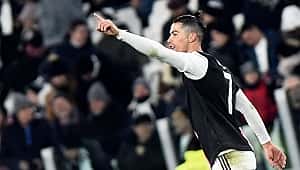 Ronaldo vence vitórias da Juventus