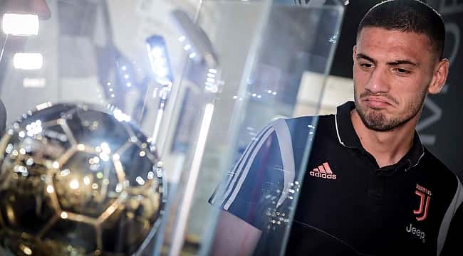 '' Quando Ronaldo me viu ele disse 'Vamos, Turco,' ''