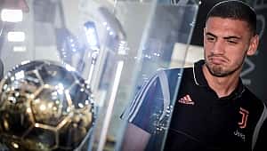 '' Quando Ronaldo me viu ele disse 'Vamos, Turco,' ''