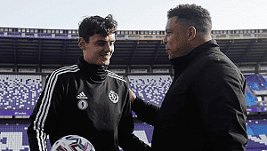 Elogio de Ronaldo Nazario a Enes Ünal