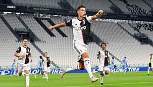 Ronaldo voltou a fazer história! A Juventus está muito perto ...