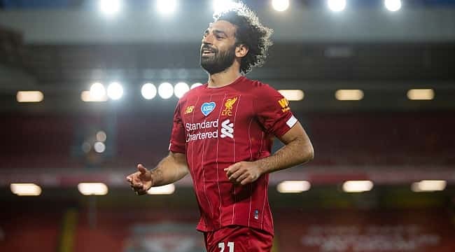 Salah:  '' É a hora certa para nós, estamos prontos!  ''