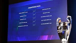 Jogos da 3ª pré-eliminatória da Liga dos Campeões