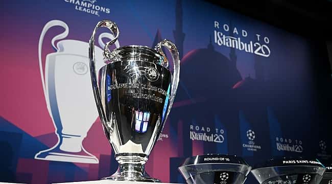 Reivindique seu flash para a final da Liga dos Campeões!