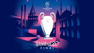 Os ingressos para a final da Liga dos Campeões já começaram