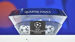 Sorteio da Liga dos Campeões e Liga Europa