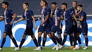 PSG, o primeiro finalista da Champions League!