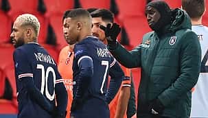 O choque do 'racismo' na Liga dos Campeões