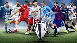 Possibilidades do campeonato na Liga dos Campeões