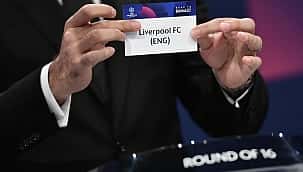 Últimos 16 times na Liga dos Campeões