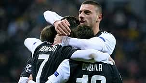 Descrição de Merih Demiral de Sarri! 'Nós estamos trabalhando'