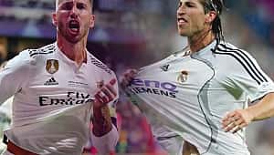 Sergio Ramos fez história! O artilheiro da história ...