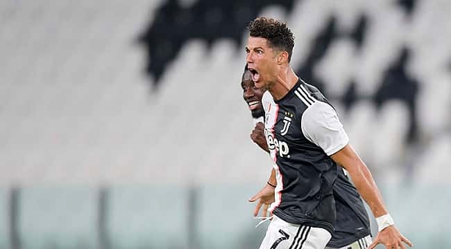 A Juventus é campeã da Série A!