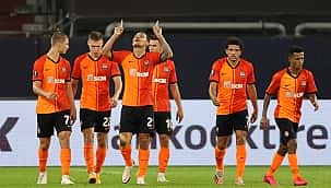 Gol de Shakthar nas semifinais