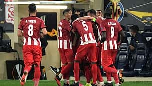 Sivasspor - Provável 11 anos de Karabakh