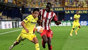 Sivasspor - Villarreal prováveis 11s