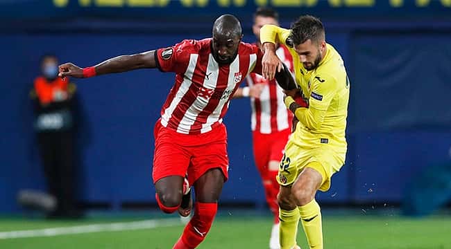 Sivasspor não conseguiu impedir Paco Alcacer!