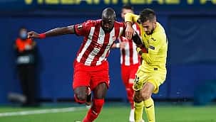 Sivasspor não conseguiu impedir Paco Alcacer!