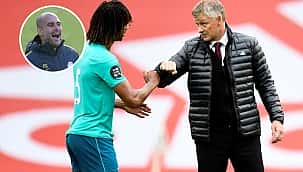 O sonho de Solskjaer é capturado por Pep!