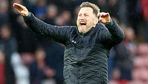 Southampton distribuído com Hasenhüttl