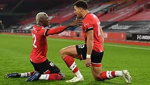 Donald Trump enviando de Southampton!