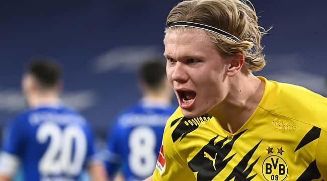 Um erro histórico! Everton não gostou de Haaland