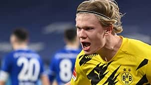 Um erro histórico! Everton não gostou de Haaland