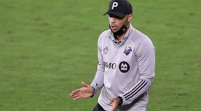Thierry Henry está voltando para a Inglaterra! Campeonato