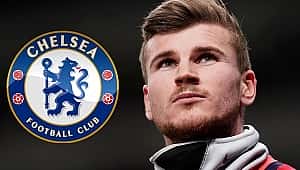 A nova equipe de Timo Werner é o Chelsea!