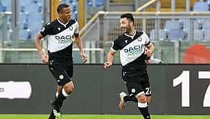 Tolgay Arslan fez siftah, Lazio ficou pasmo!