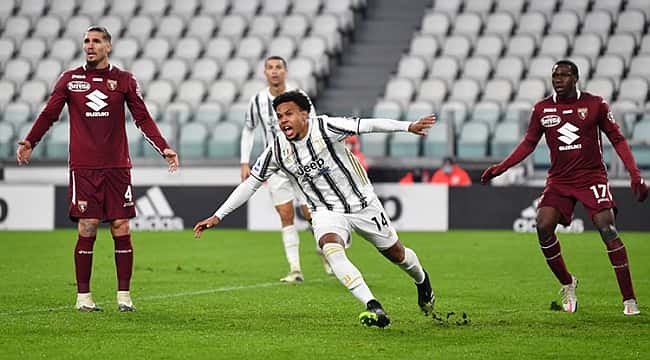 O retorno no clássico Torino!