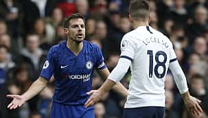 Tottenham - Chelsea prováveis 11s