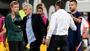 Tottenham perdeu um suor de morte, conseguiu fazer turnê