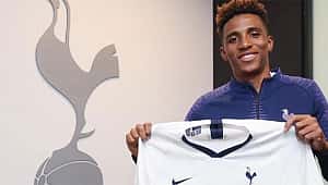 Tottenham transferiu Gedson Fernandes