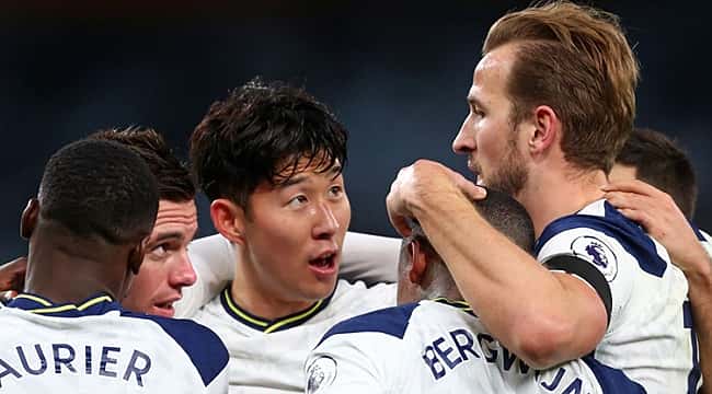 Tottenham ligado à série, não reconheceu M.City!