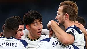 Tottenham ligado à série, não reconheceu M.City!