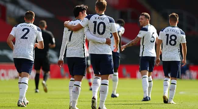 Escreveu Kane e Prazo no Tottenham!
