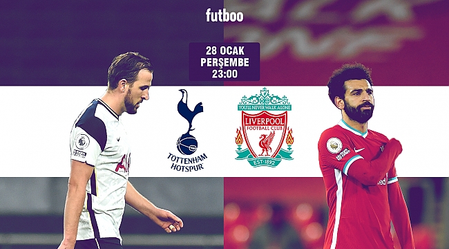 Prováveis 11s Tottenham-Liverpool