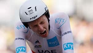  '' Tour de France como a Copa do Mundo  ''