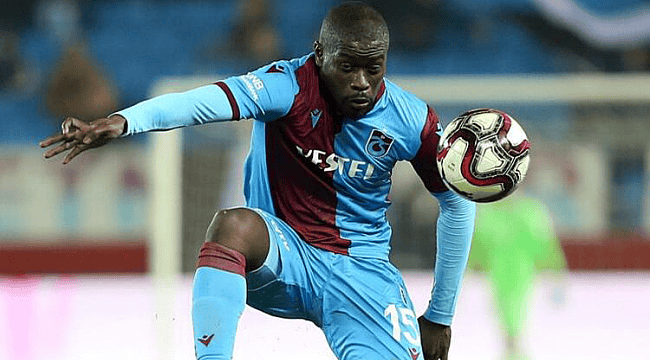 O Trabzonspor anunciou 3 separações! Mensagem de despedida